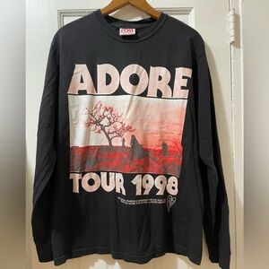 Smashing Pumpkins Adore bootleg tee by Hot Pony